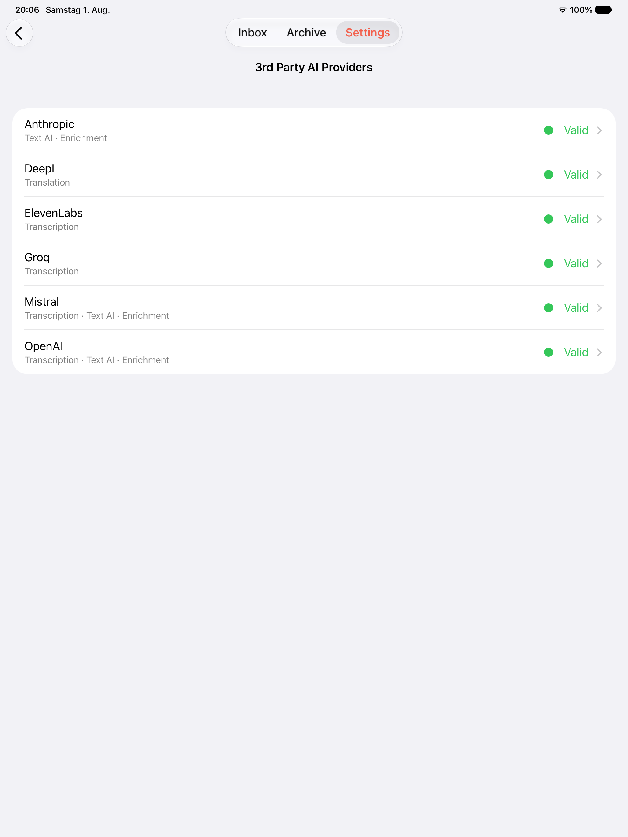 Vocapa - Capture & Share Notes screenshot 19
