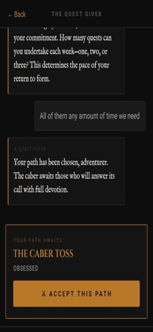 Quest Giver (7cf22c) screenshot 1