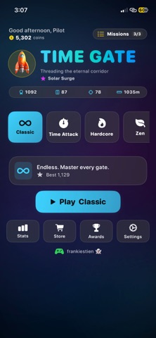 Time-Gate Screenshot 3 of 7