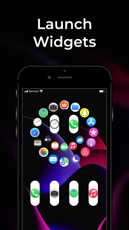 Fleeky - Wallpapers & Theme screenshot-3