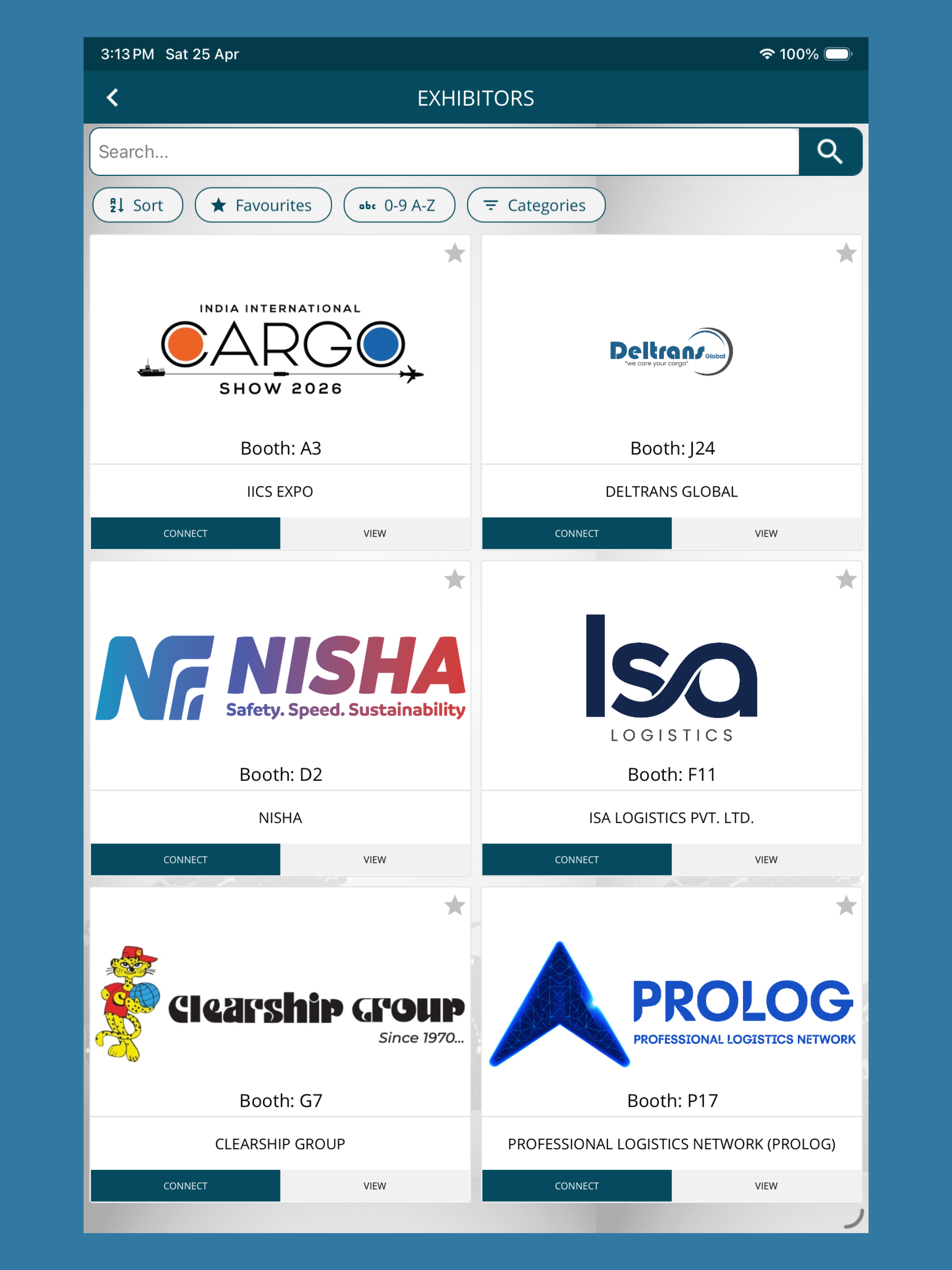 IICS CONNECT