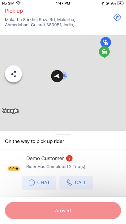 TRAVELCAB CONDUCTOR screenshot-4