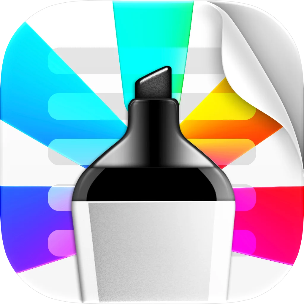 Highlights: PDF Reader & Notes