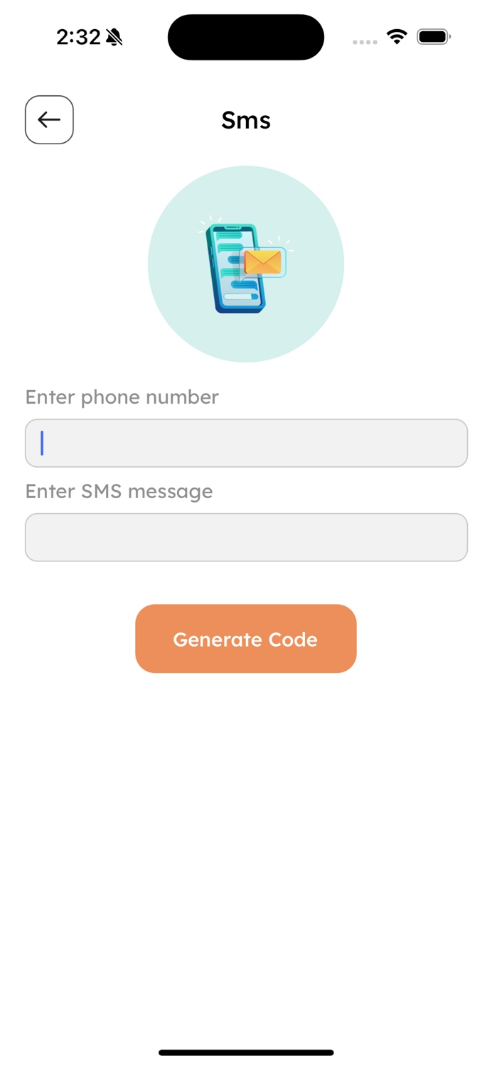 QR Code Barcode Reader