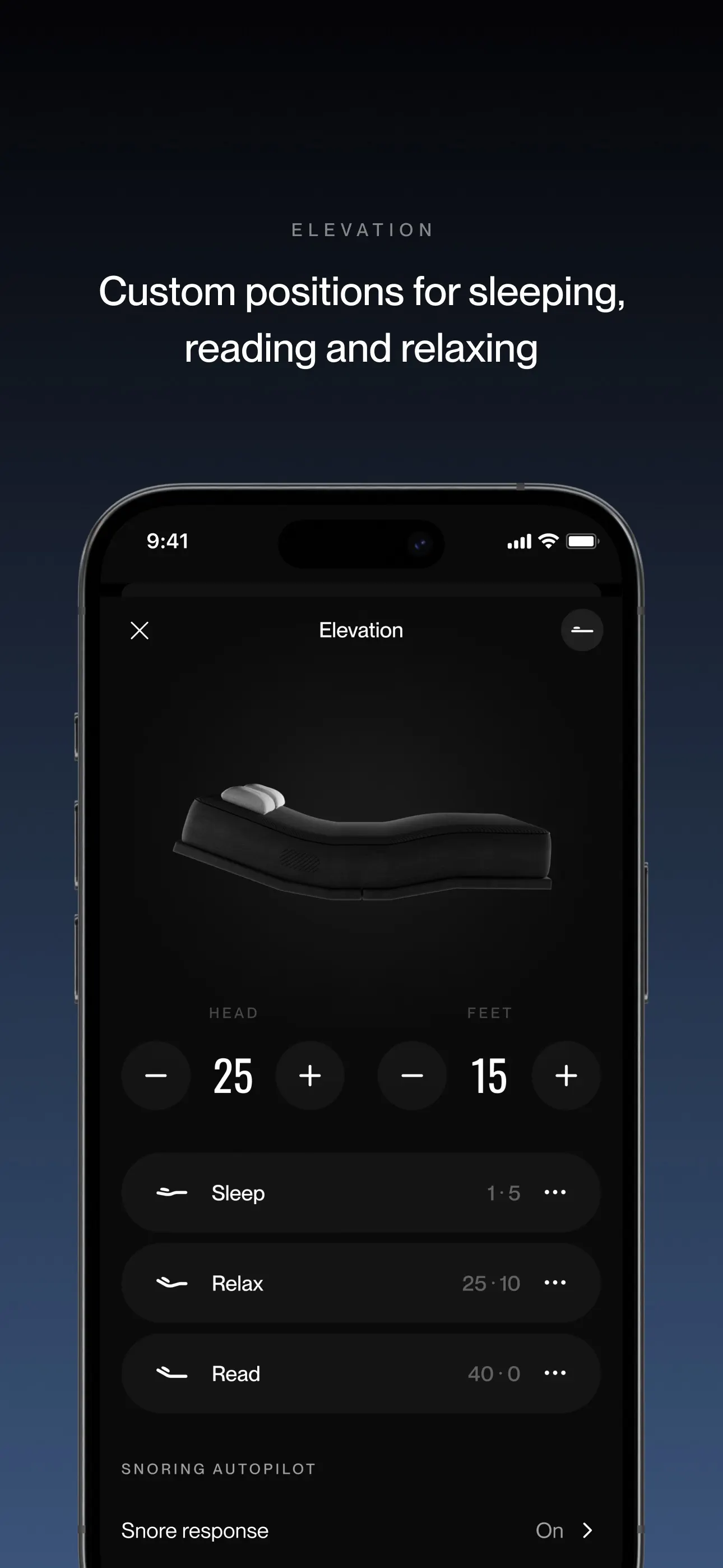 Eight Sleep screenshot 3 of 6