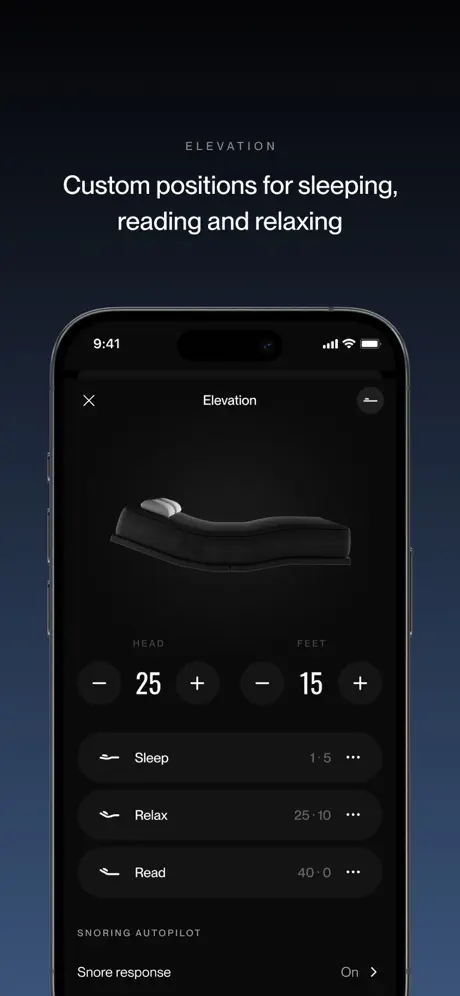 Eight Sleep screenshot 3 of 6