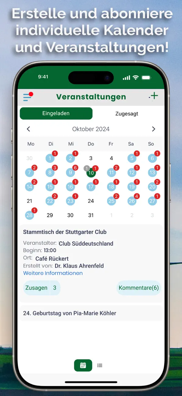Screenshot #2 pour BDF Forstleute