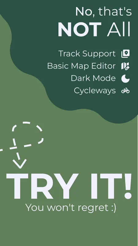 CoMaps screenshot 10 of 10
