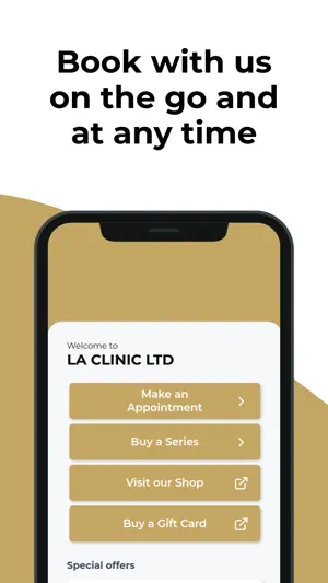 La Clinic LTD screenshot 1
