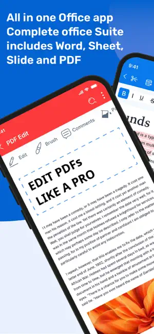 Office Suite: Word, Sheet, PDF screenshot 1