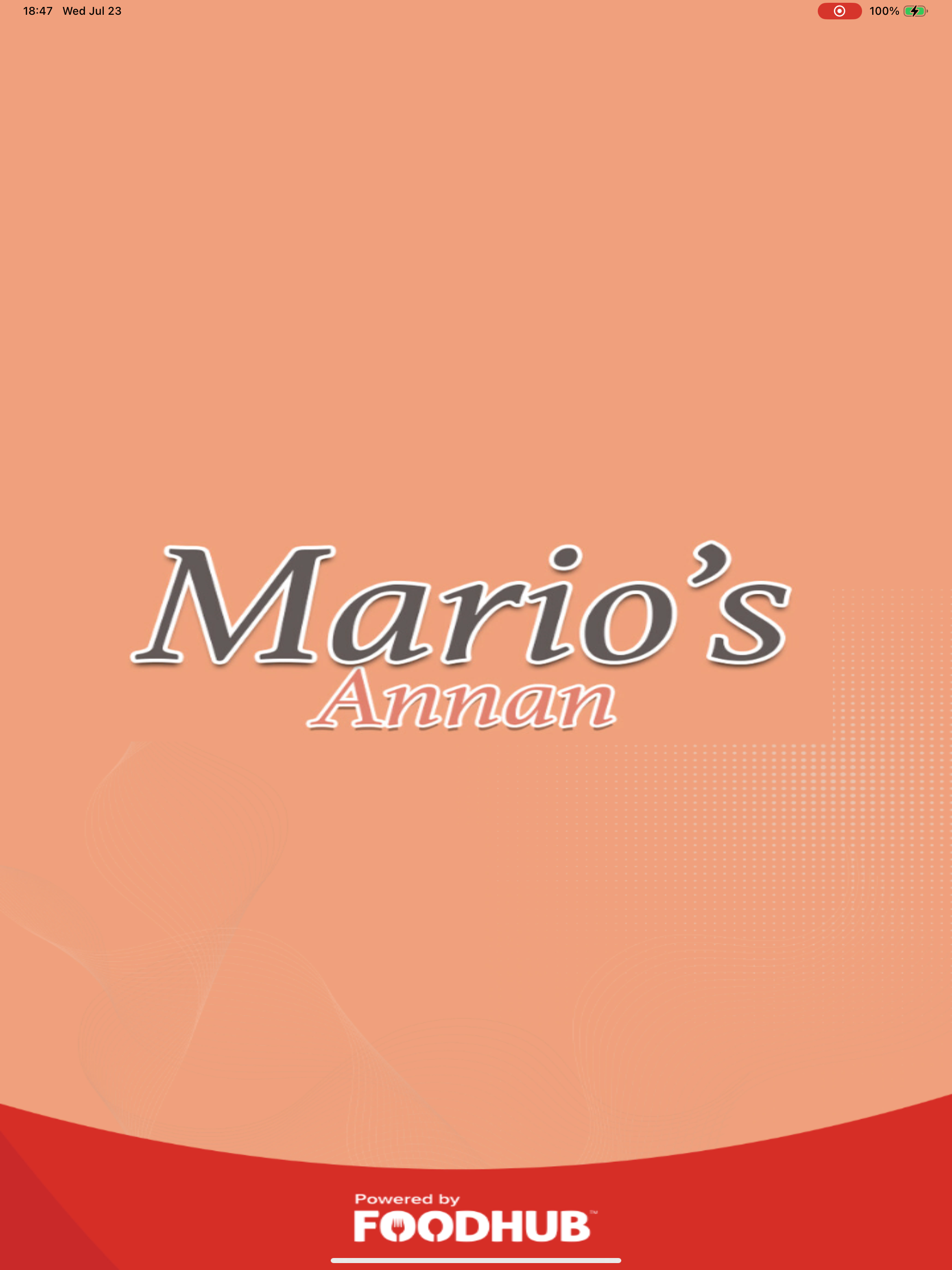 Marios Fish And Chips