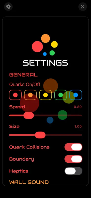 QUARKS screenshot 2 of 6