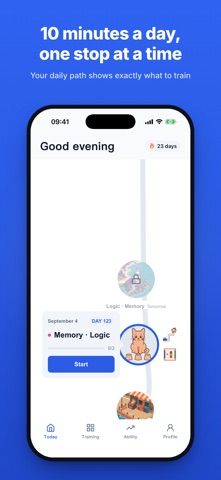BrainBay - Brain Training Screenshot 1 of 5