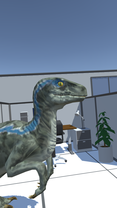 Dinosaur CEO: Dino Run & Eat Screenshot