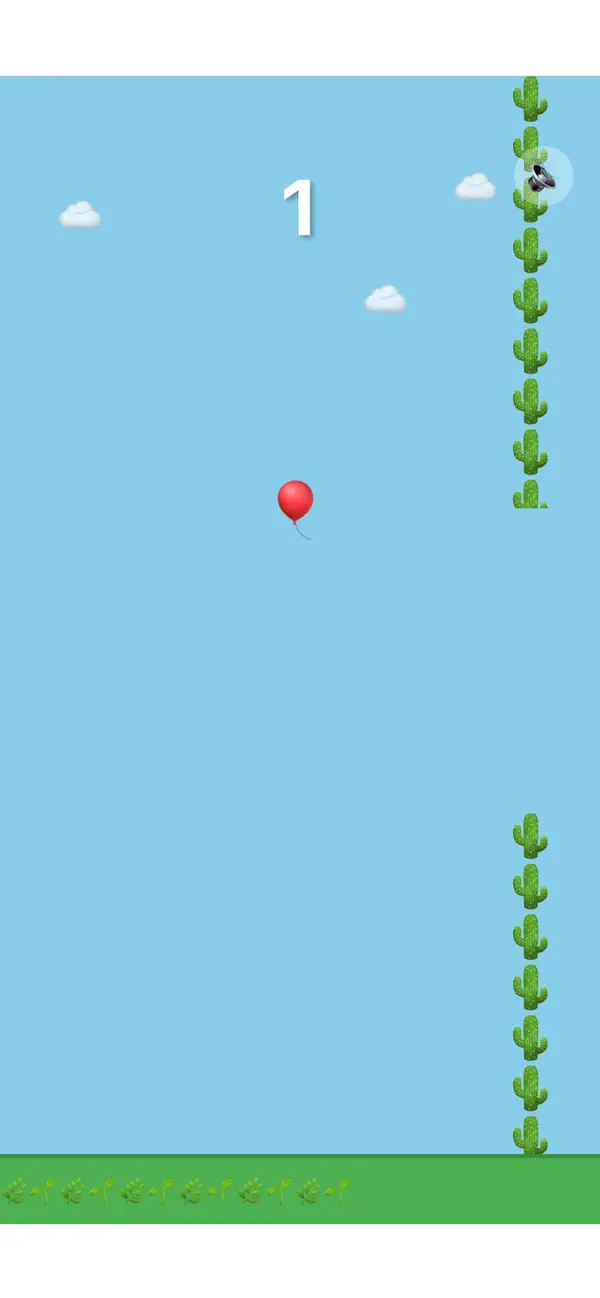 Screenshot #2 pour TapTrap Balloon