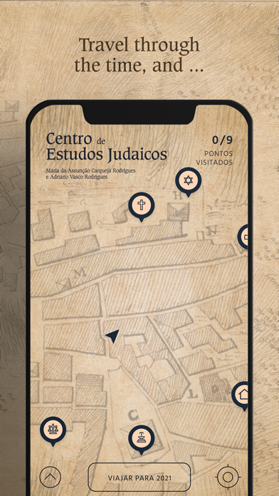 Screenshot #3 pour Moncorvo Judaico