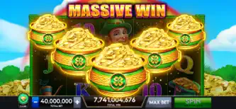 Citizen Jackpot Slots Casino screenshot 3