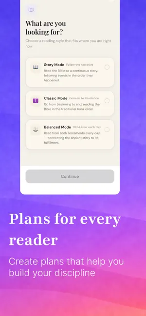 OhMyWord Bible App screenshot 4
