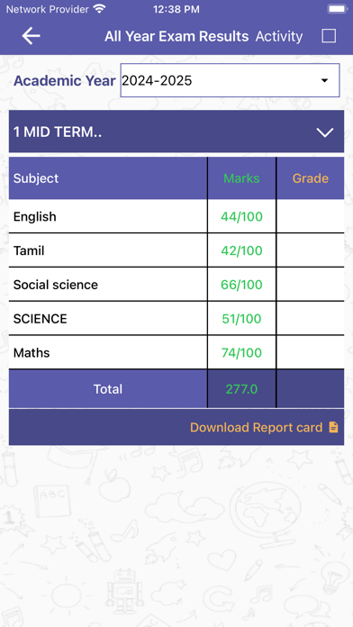 St Marys Convent School-Ramkot Screenshot