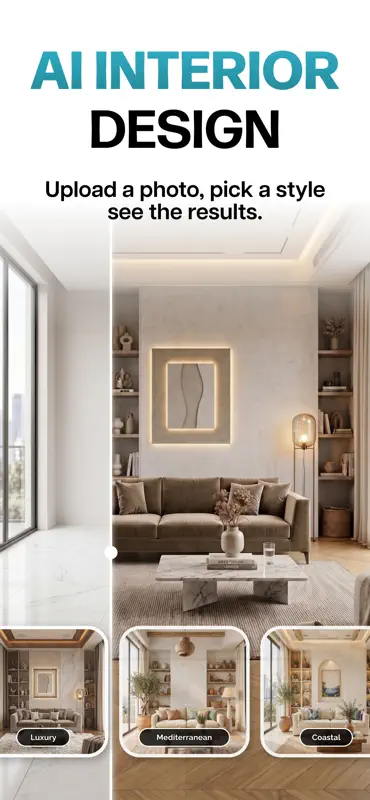 AI Home Design - Ruma screenshot 1 of 7