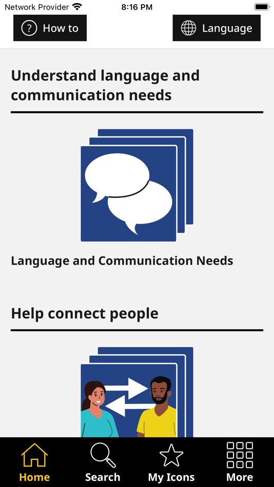 #1. Show Me for Emergencies (iOS) 由: Massachusetts Department of Public Health