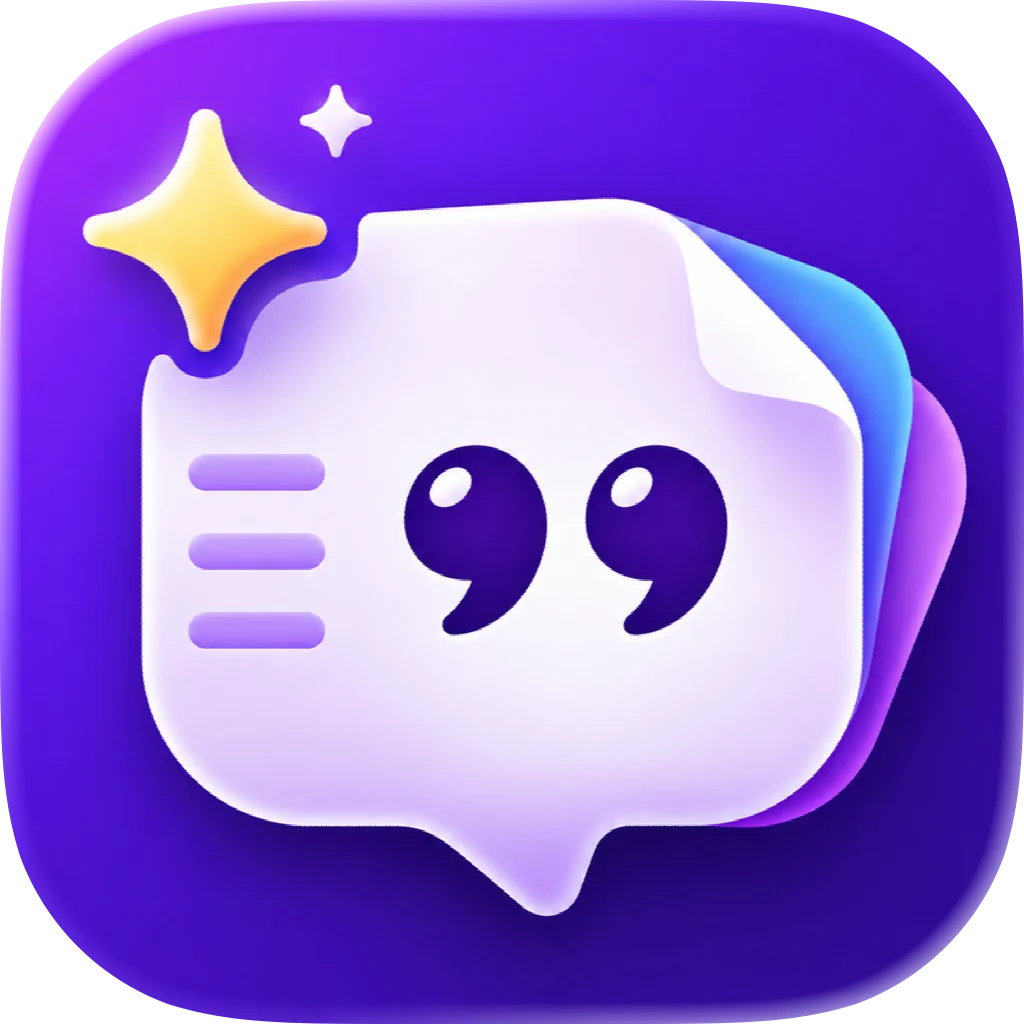 Promptty - AI Prompt Manager