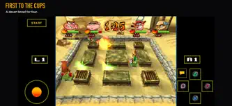 Crash Bash Multiplayer screenshot 4