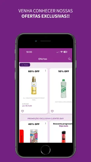 Cliente Bay screenshot 1