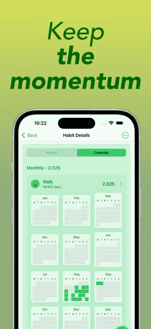 Planoma: Habit & Goal Tracker screenshot 2