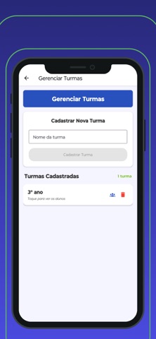 Prova Fácil Professor iPhone screenshot