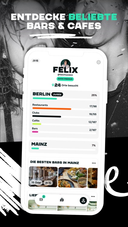 SODA | Restaurants & Deals