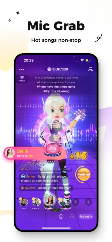 WePlay - Game and Party screenshot 3 of 8