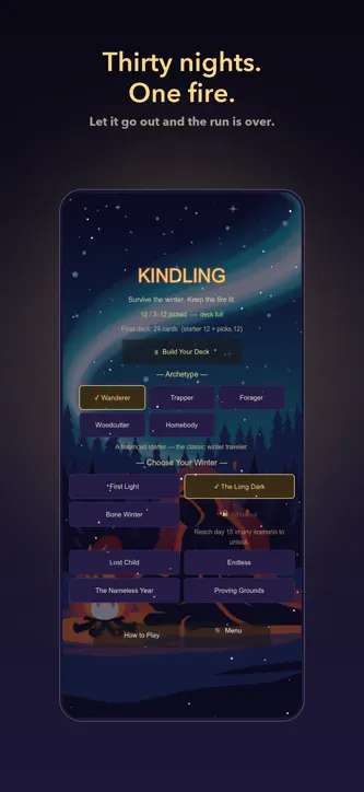 Kindling: Last Fire screenshot 1