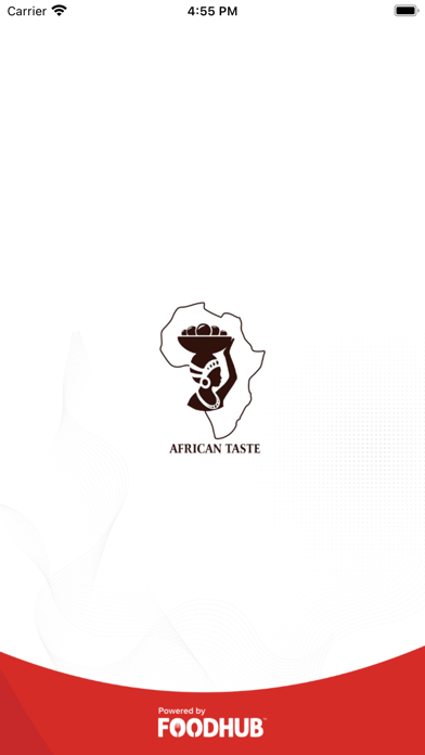 African Taste Screenshot