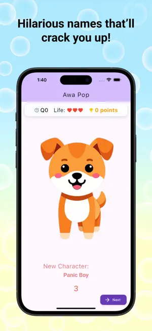 Awa Pop - Memory Party Game screenshot 4