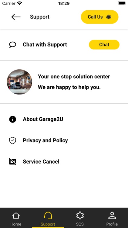 Garage2u screenshot-4