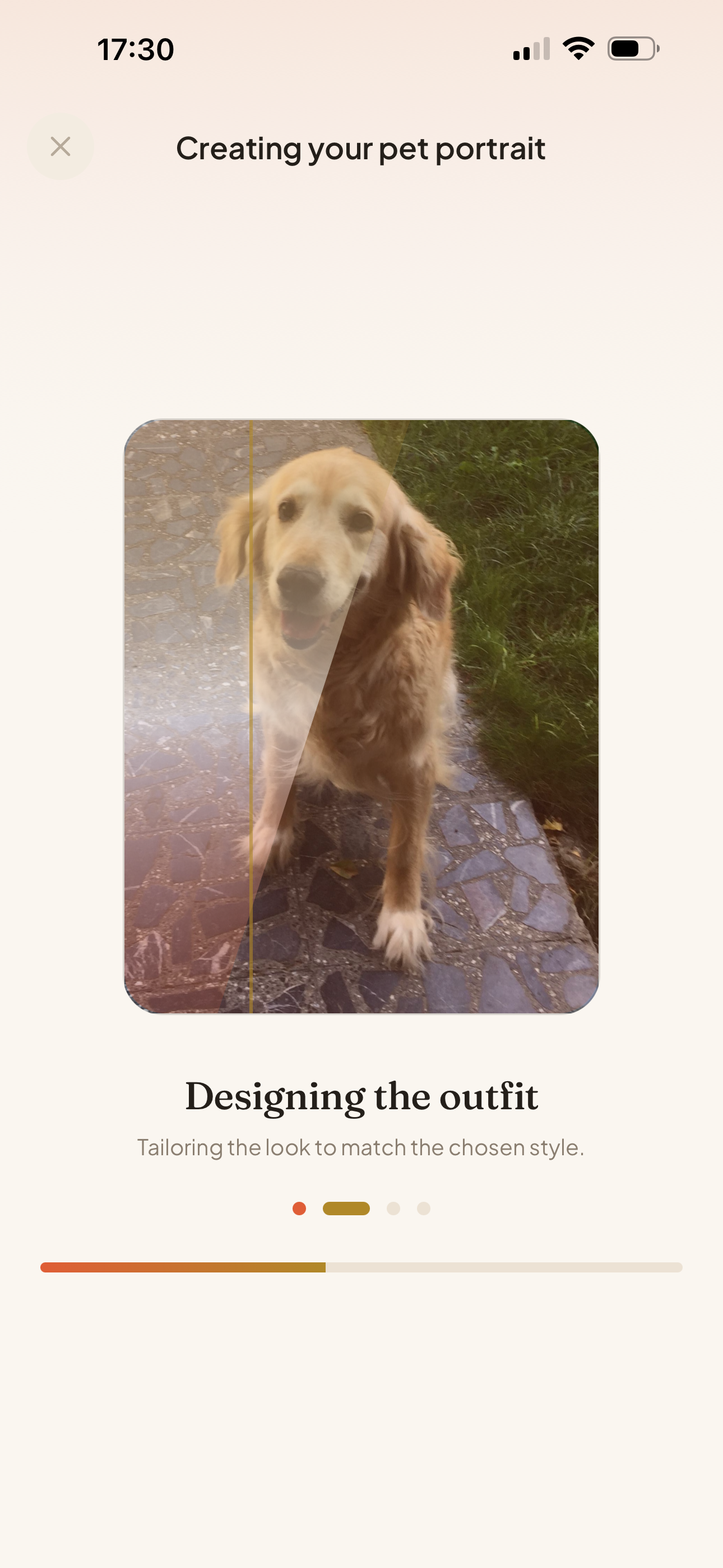 Petsuit: AI Pet Portraits