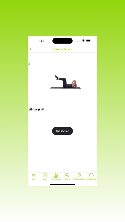 Volv Fitness screenshot-5