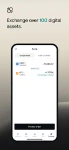 Nexo: Crypto Wealth Platform screenshot #3 for iPhone