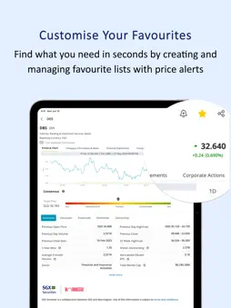 SGX Mobile screenshot 9