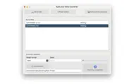 Audio And Video Converter iphone bilder 1