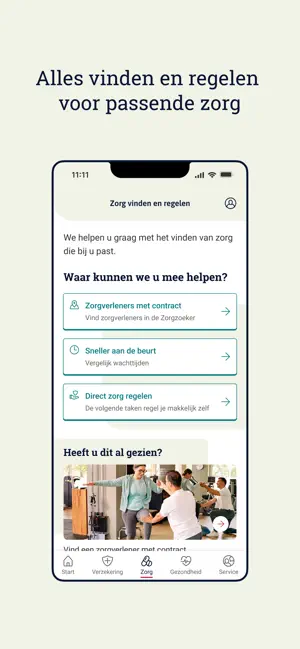 IZA iPhone screenshot 6
