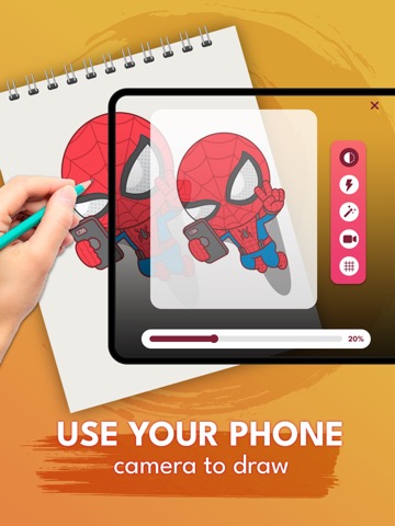 AR Drawing: Sketch and Paintのおすすめ画像1