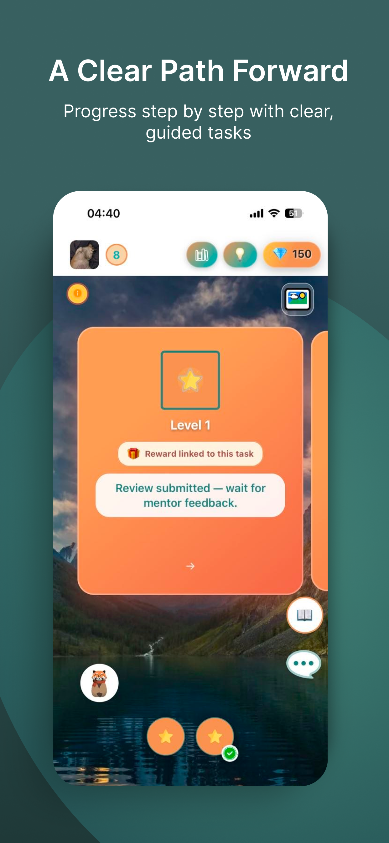 Retorno Family R-O screenshot 3