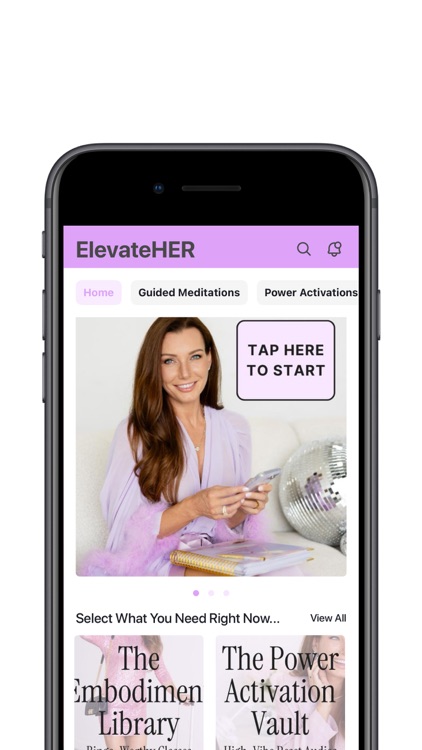 ElevateHER: Daily Activations