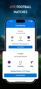 CricFy TV : Live Football TV screenshot