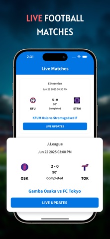 CricFy TV : Live Football TV screenshot