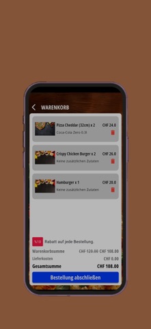 Pizzeria Oberland Screenshot 5 of 5