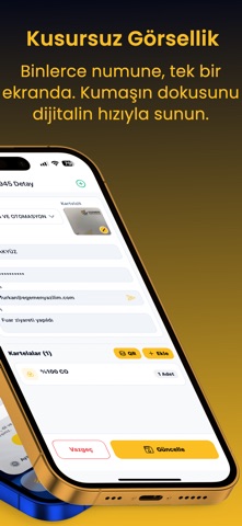 Egemen Kartela app screenshot 2