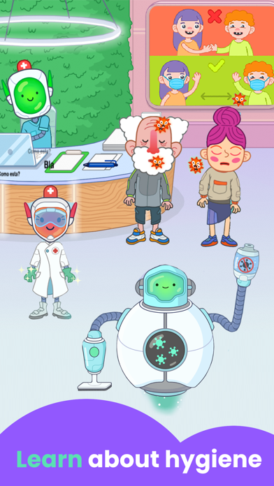Science Games for Kids Screenshot